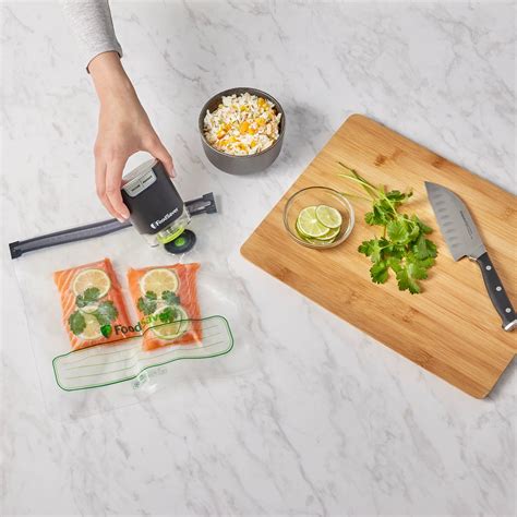 food vacuum sealer reusable bags|foodsaver vacuum sealer zipper bags.